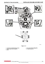 Предварительный просмотр 31 страницы Yanmar ZT350 series Installation Manual