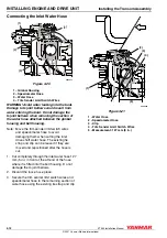 Предварительный просмотр 34 страницы Yanmar ZT350 series Installation Manual