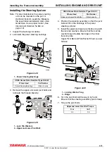 Предварительный просмотр 37 страницы Yanmar ZT350 series Installation Manual