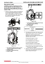 Предварительный просмотр 45 страницы Yanmar ZT350 series Installation Manual