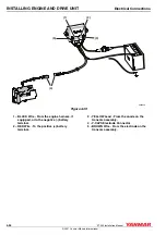 Предварительный просмотр 48 страницы Yanmar ZT350 series Installation Manual