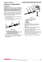 Предварительный просмотр 49 страницы Yanmar ZT350 series Installation Manual