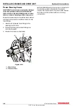 Предварительный просмотр 50 страницы Yanmar ZT350 series Installation Manual