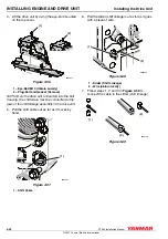 Предварительный просмотр 52 страницы Yanmar ZT350 series Installation Manual