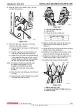 Предварительный просмотр 53 страницы Yanmar ZT350 series Installation Manual