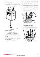 Предварительный просмотр 55 страницы Yanmar ZT350 series Installation Manual