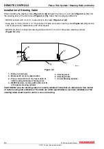 Предварительный просмотр 60 страницы Yanmar ZT350 series Installation Manual