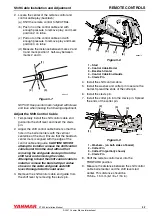 Предварительный просмотр 63 страницы Yanmar ZT350 series Installation Manual