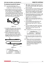 Предварительный просмотр 65 страницы Yanmar ZT350 series Installation Manual