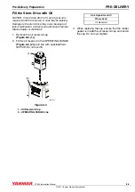 Предварительный просмотр 71 страницы Yanmar ZT350 series Installation Manual