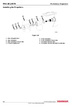 Предварительный просмотр 74 страницы Yanmar ZT350 series Installation Manual