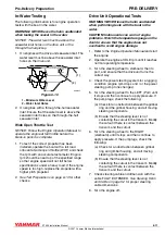 Предварительный просмотр 77 страницы Yanmar ZT350 series Installation Manual