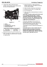 Предварительный просмотр 78 страницы Yanmar ZT350 series Installation Manual