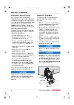 Preview for 18 page of Yanmar ZT370 Operation Manual