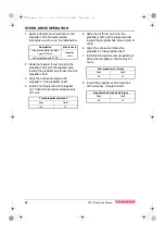 Preview for 28 page of Yanmar ZT370 Operation Manual