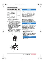 Preview for 30 page of Yanmar ZT370 Operation Manual