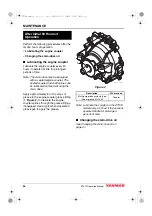 Preview for 40 page of Yanmar ZT370 Operation Manual