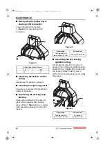 Preview for 42 page of Yanmar ZT370 Operation Manual