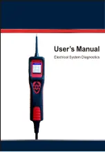 Предварительный просмотр 1 страницы YANTEK YD308 User Manual