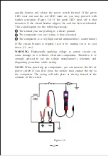 Предварительный просмотр 23 страницы YANTEK YD308 User Manual