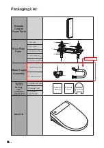 Preview for 6 page of YANXUAN YX-ETS001 Installation Manual