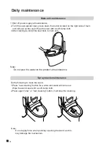 Предварительный просмотр 12 страницы YANXUAN YX-ETS001 Installation Manual