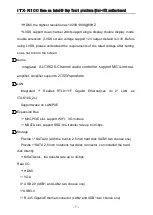 Preview for 8 page of YANYU ITX-K100 User Manual