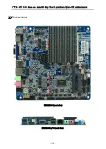 Preview for 11 page of YANYU ITX-K100 User Manual