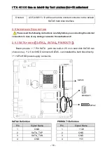 Preview for 17 page of YANYU ITX-K100 User Manual