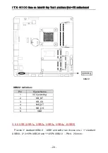 Preview for 29 page of YANYU ITX-K100 User Manual