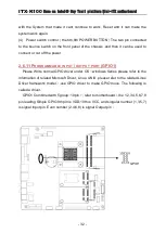 Preview for 33 page of YANYU ITX-K100 User Manual