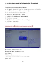 Preview for 36 page of YANYU ITX-K100 User Manual
