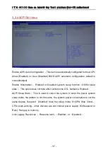 Preview for 38 page of YANYU ITX-K100 User Manual