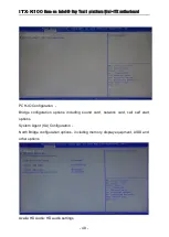 Preview for 49 page of YANYU ITX-K100 User Manual