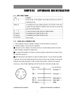 Preview for 4 page of Yaohua Weighing System XK3190-A12+SS User Manual