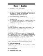 Preview for 8 page of Yaohua Weighing System XK3190-A12+SS User Manual