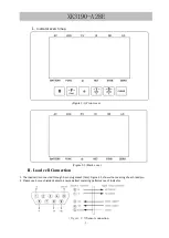 Предварительный просмотр 4 страницы Yaohua Weighing System XK3190-A28E User Manual