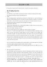 Предварительный просмотр 8 страницы Yaohua Weighing System XK3190-A28E User Manual