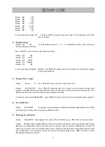 Предварительный просмотр 10 страницы Yaohua Weighing System XK3190-A28E User Manual