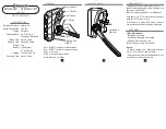 Yapalong BOOM MIC User Manual preview