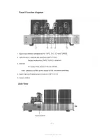 Предварительный просмотр 2 страницы YAQIN MC-100B Owner'S Manual