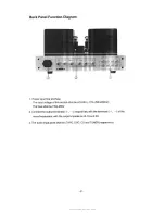 Preview for 3 page of YAQIN MC-100B Owner'S Manual