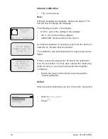 Предварительный просмотр 12 страницы Yara N-Tester Instruction Manual