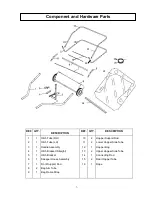 Preview for 7 page of YARD Commander SP31128 Instruction & Assembly Manual