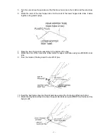 Preview for 12 page of YARD Commander SP31128 Instruction & Assembly Manual