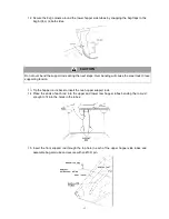 Preview for 13 page of YARD Commander SP31128 Instruction & Assembly Manual