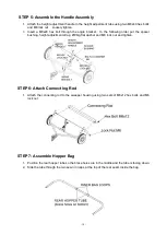 Preview for 10 page of YARD Commander YTL31105 Instructions & Assembly