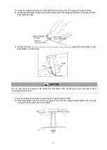 Preview for 12 page of YARD Commander YTL31105 Instructions & Assembly