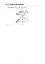 Preview for 14 page of YARD Commander YTL31105 Instructions & Assembly