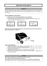 Preview for 15 page of YARD Commander YTL31105 Instructions & Assembly